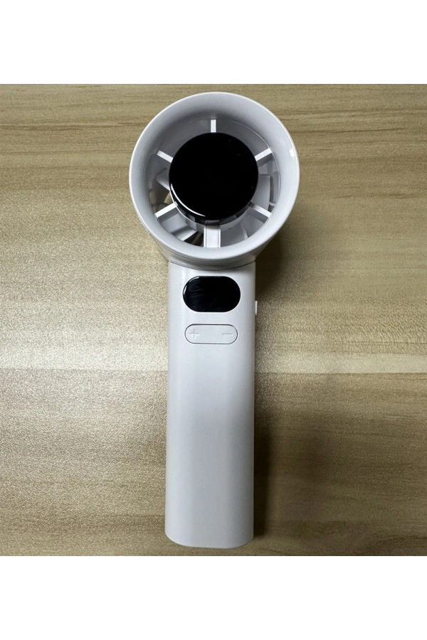 Zore M11 Dijital Led Göstergeli Soğutucu El Fanı