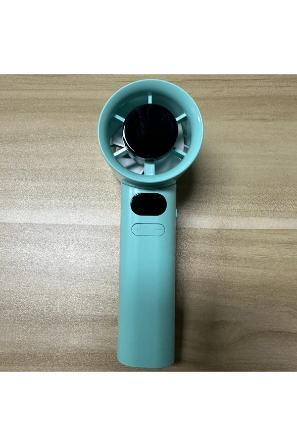 Zore M11 Dijital Led Göstergeli Soğutucu El Fanı