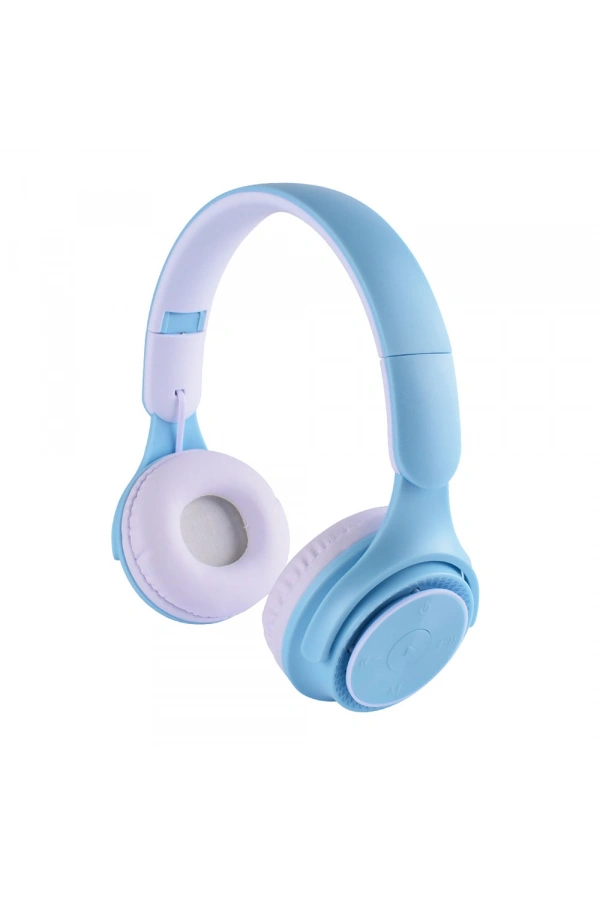 Zore M6 Pro Ayarlanabilir ve Katlanabilir Kulak Üstü Bluetooth Kulaklık