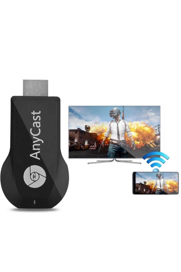 Zore M9 Plus Kablosuz HDMI Ses ve Görüntü Aktarıcı