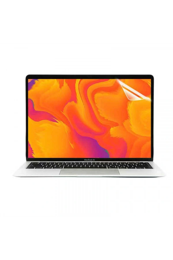 Zore MacBook 15.4 Pro Retina Ekran Koruyucu 2 Adet