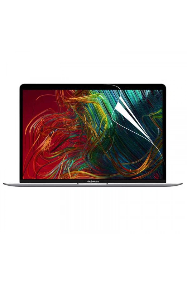 Zore MacBook 15.4 Pro Retina Ekran Koruyucu 2 Adet