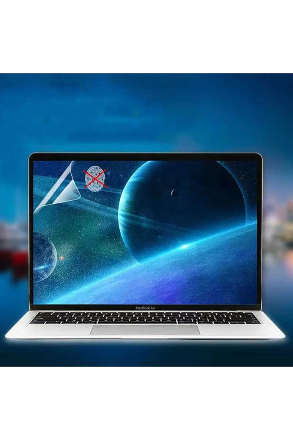 Zore MacBook 15.4 Pro Retina Ekran Koruyucu 2 Adet