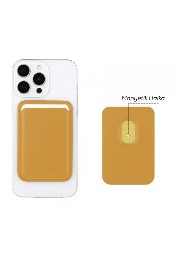 Zore Magnetik Cardsafe Kartlık