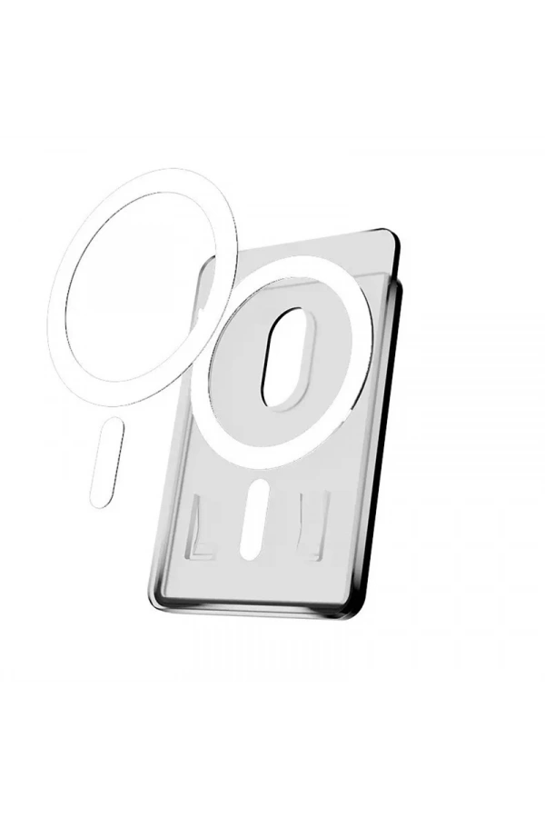 Zore Magnetik Cardsafe Transparan Kartlık