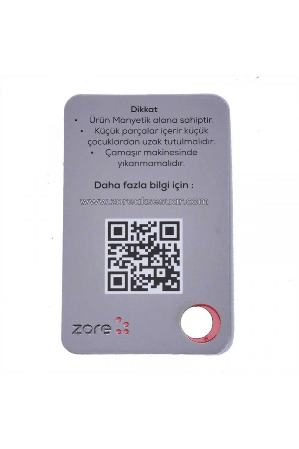 Zore ​​Magnetik Kulaklık Kablo Düzenleyici