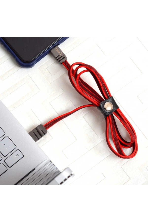 Zore Mest Lightning Usb Kablo 1M