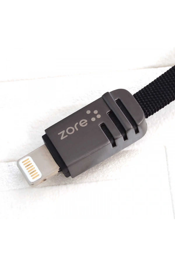 Zore Mest Lightning Usb Kablo 1M