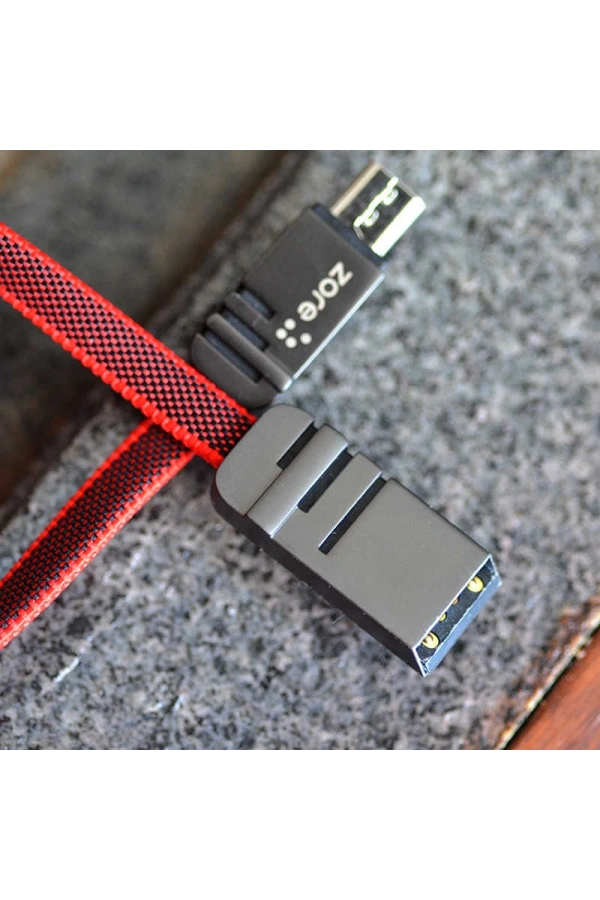 Zore Mest Micro Usb Kablo 1M