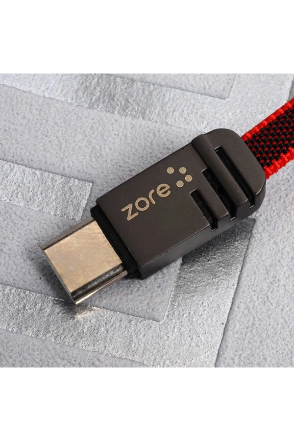 Zore Mest Type-C Usb Kablo 1M