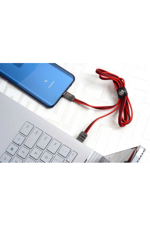 Zore Mest Type-C Usb Kablo 1M