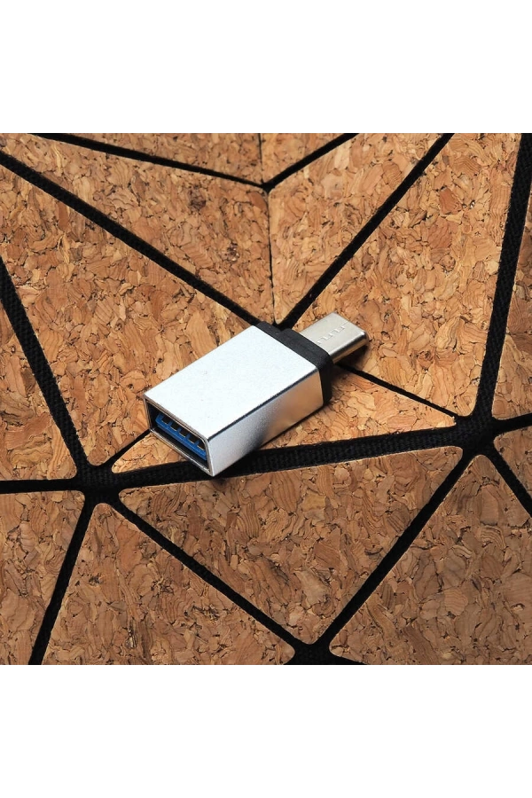 Zore Metal 02 Type-C Otg