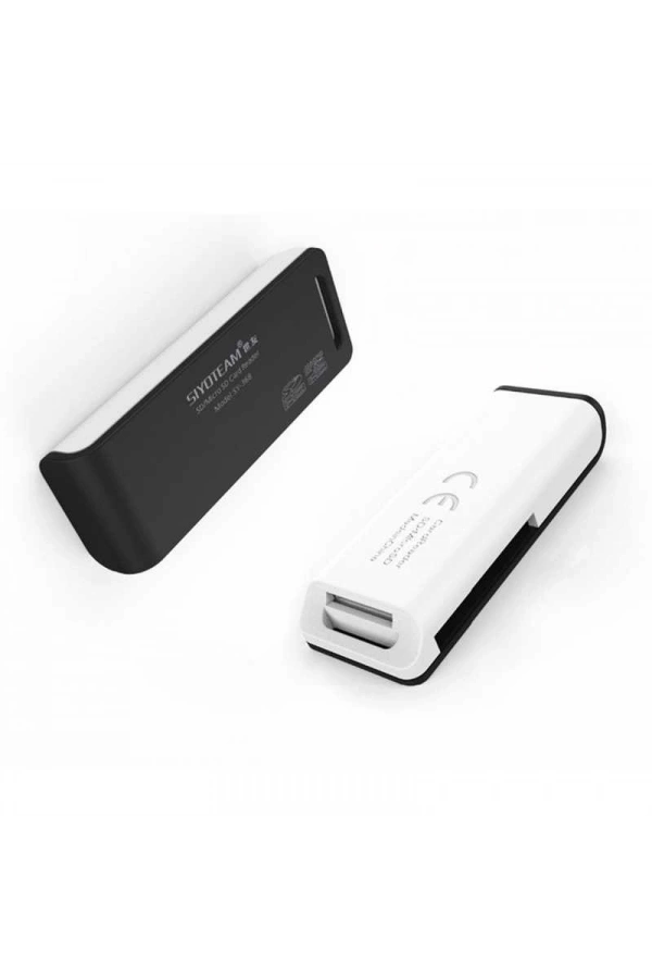 Zore Micro Çoklu Kart Okuyucu