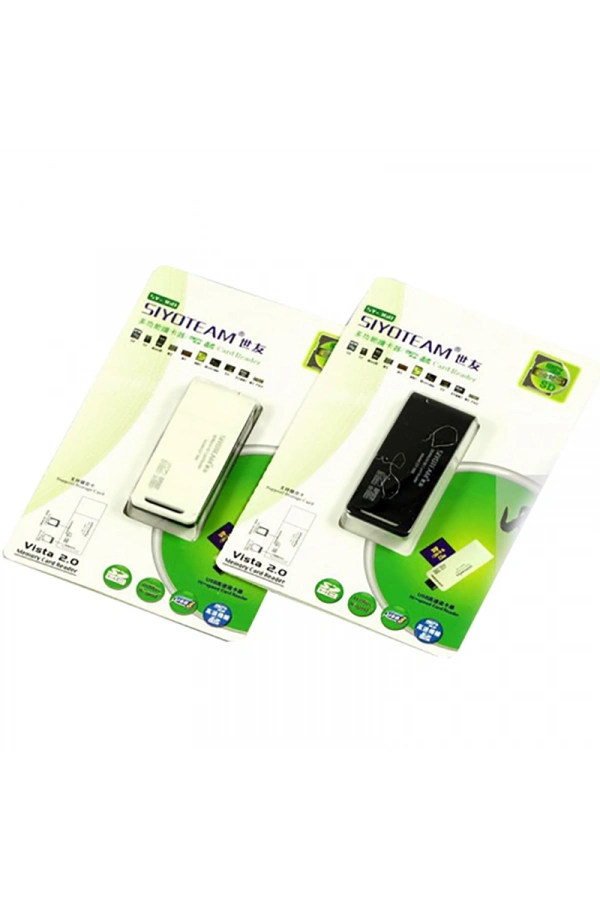 Zore Micro Çoklu Kart Okuyucu