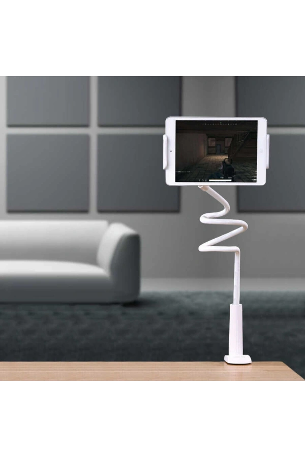 Zore MS-01 Masa Tablet Telefon Tutucu