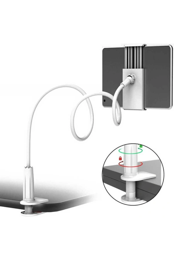 Zore MS-01 Masa Tablet Telefon Tutucu