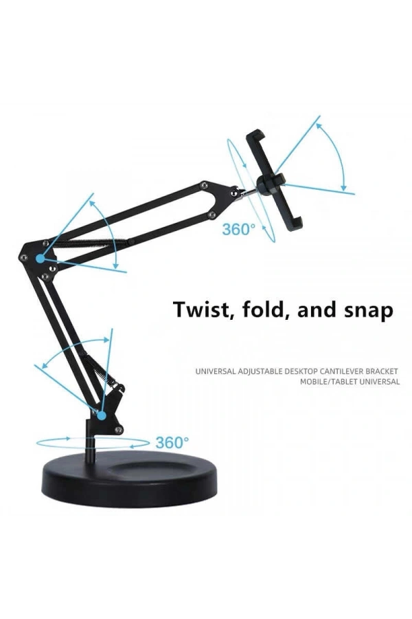 Zore MS-04 Masa Telefon Tutucu