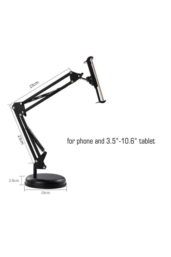 Zore MS-05 Masa Telefon ve Tablet Tutucu