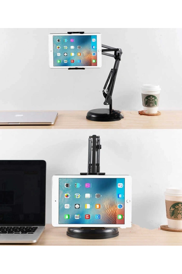 Zore MS-05 Masa Telefon ve Tablet Tutucu