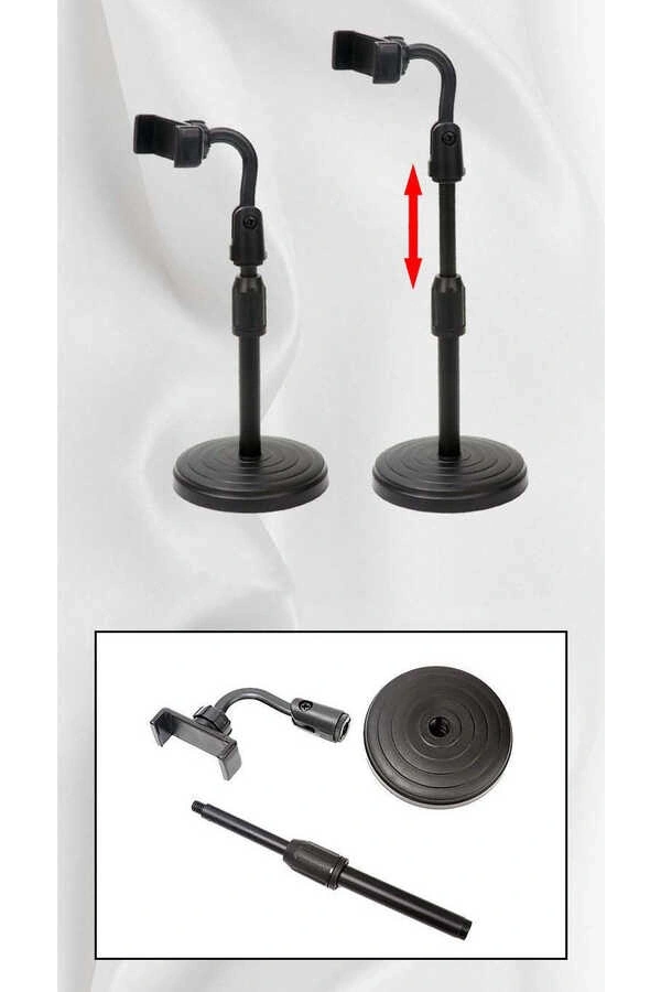 Zore MS-06 Masa Telefon Tutucu