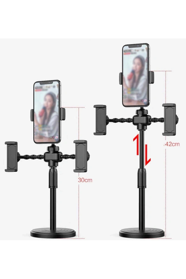 Zore MS-08 Masa Telefon Tutucu