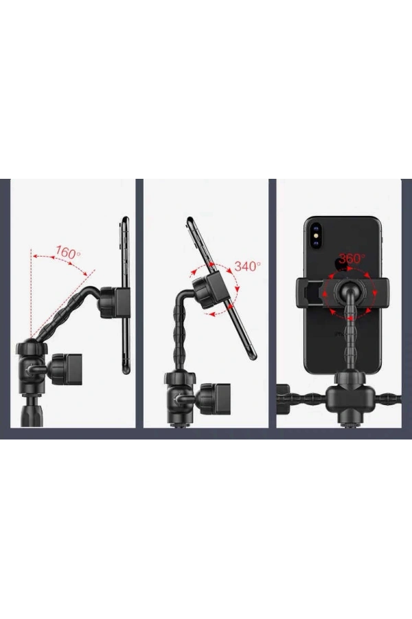 Zore MS-08 Masa Telefon Tutucu