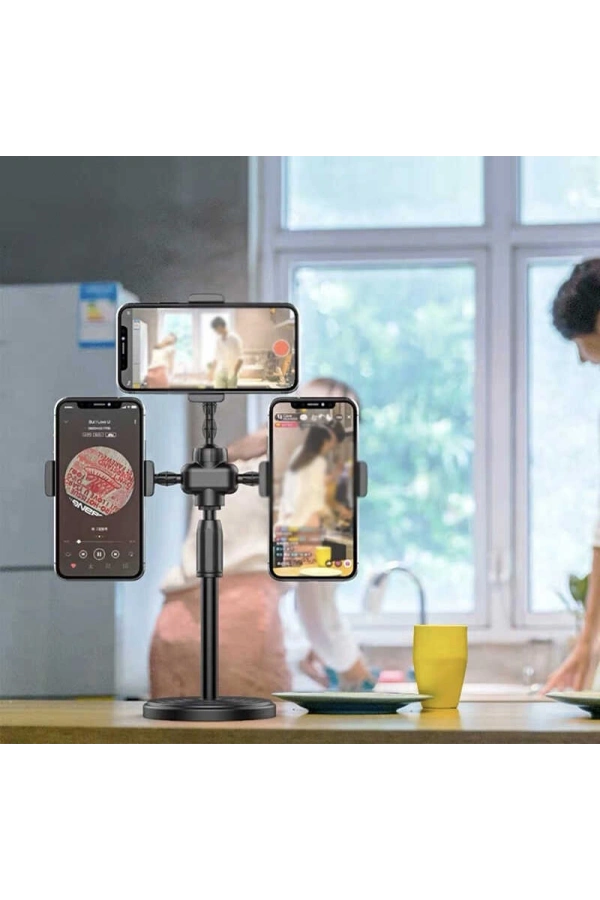 Zore MS-08 Masa Telefon Tutucu