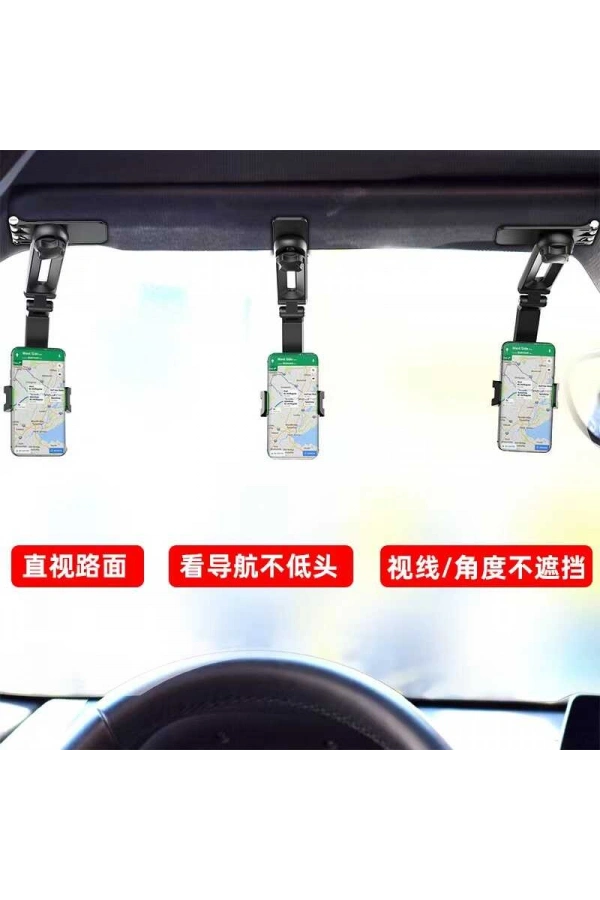 Zore MS-12 Telefon Tutucu