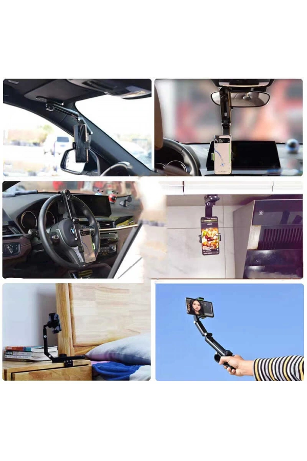 Zore MS-12 Telefon Tutucu