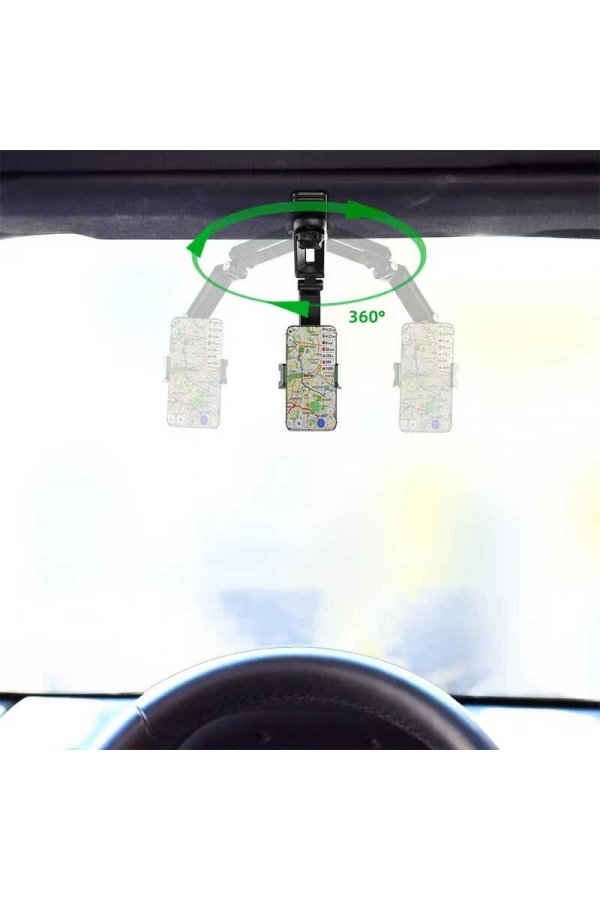 Zore MS-12 Telefon Tutucu