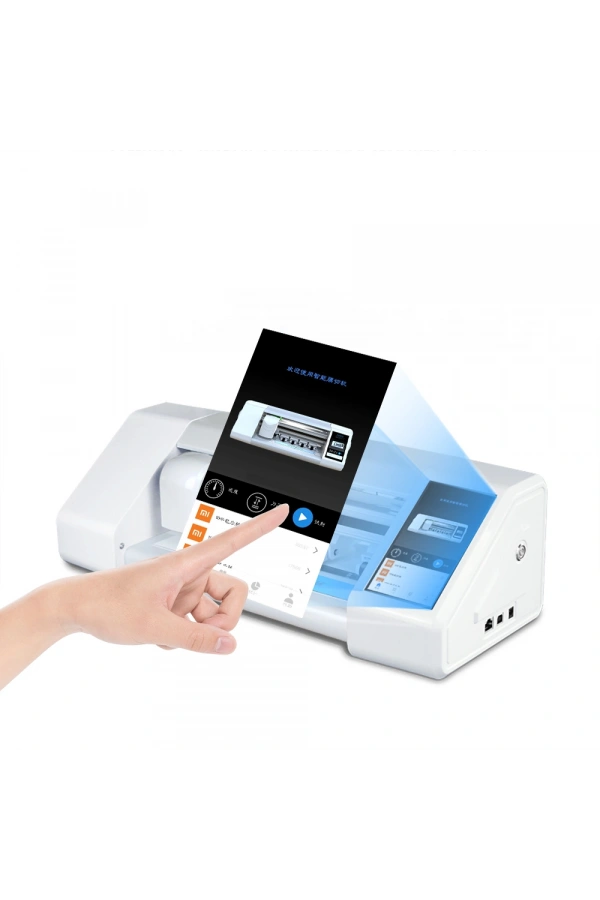 Zore Nano Ekran Koruyucu Kesme Makinası