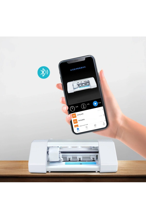 Zore Nano Ekran Koruyucu Kesme Makinası