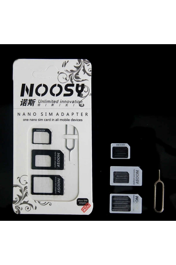 Zore Nano Sim Adaptörü