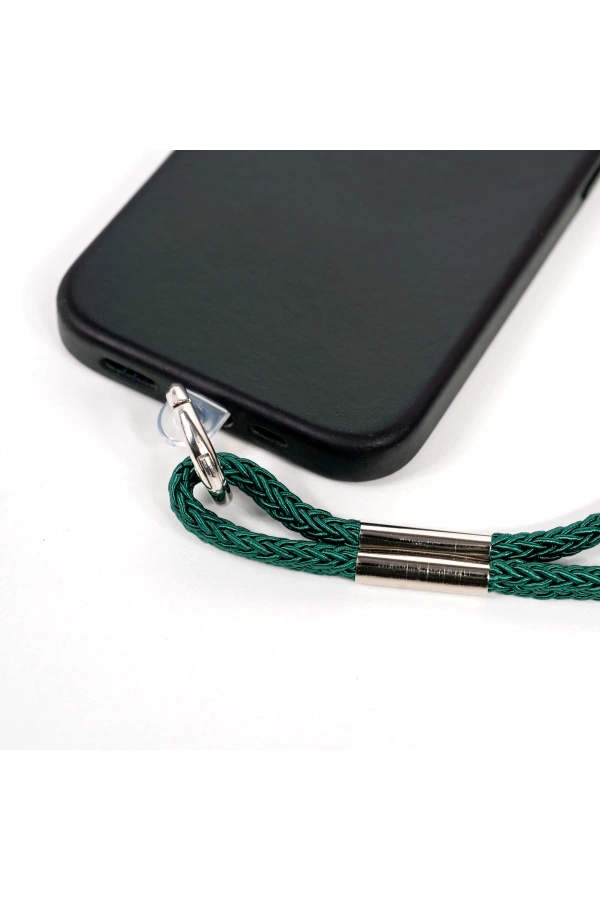 Zore Naylon Örgü İp Cep Telefonu El Askısı İpi 45cm