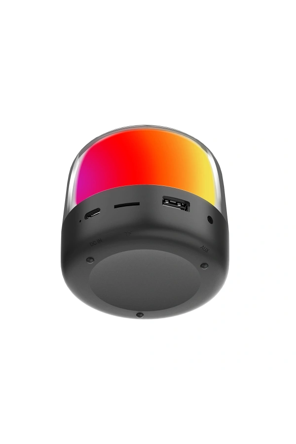 Zore NBY225 Ayarlanabilir RGB Işıklı Bluetooth Hoparlör Speaker
