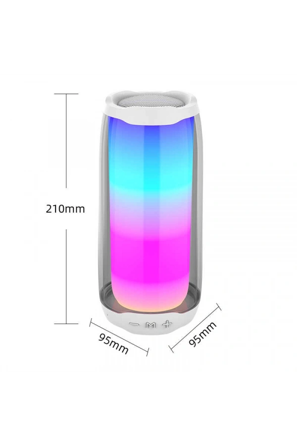 Zore NBY8892 Bluetooth Speaker Hoparlör