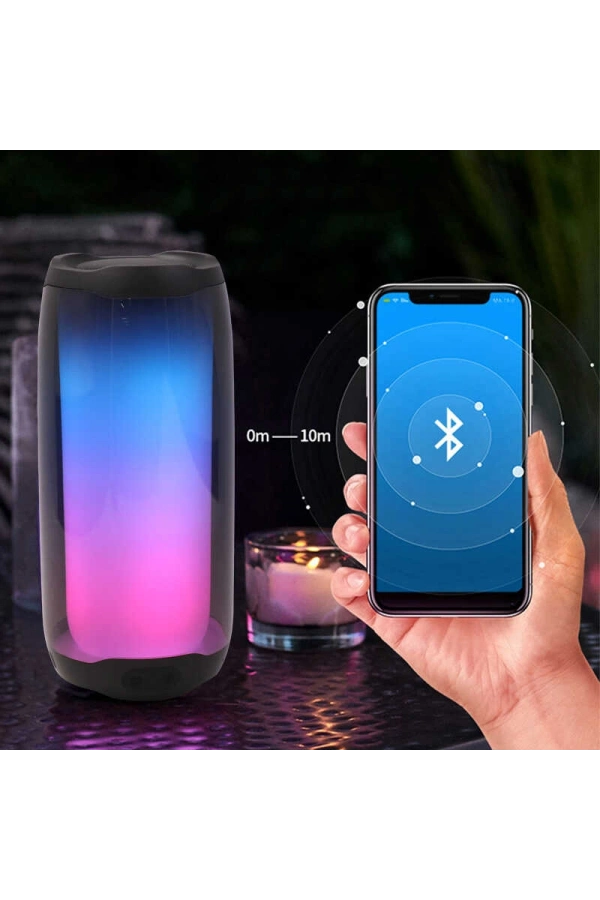 Zore NBY8892 Bluetooth Speaker Hoparlör