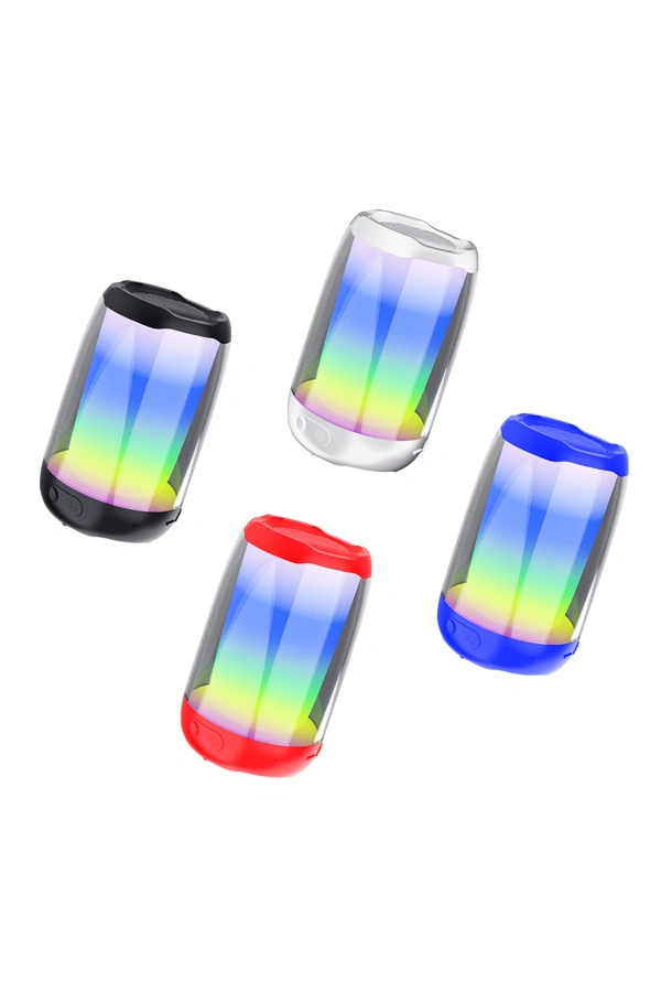 Zore NBY8893A Ayarlanabilir RGB Işıklı Bluetooth Hoparlör Speaker