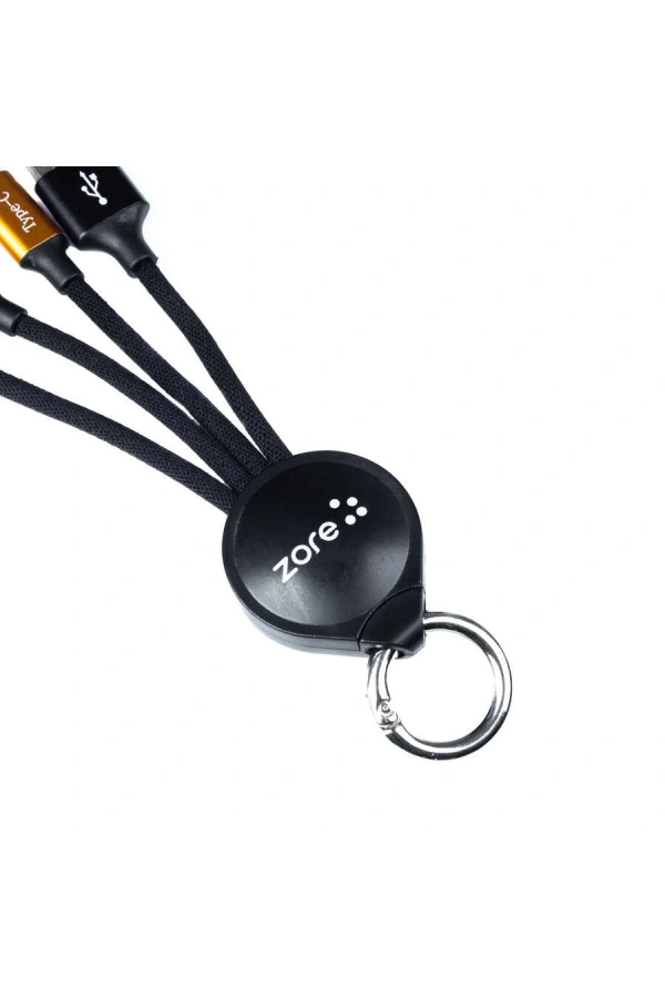 Zore OKS 3 in 1 Usb Kablo