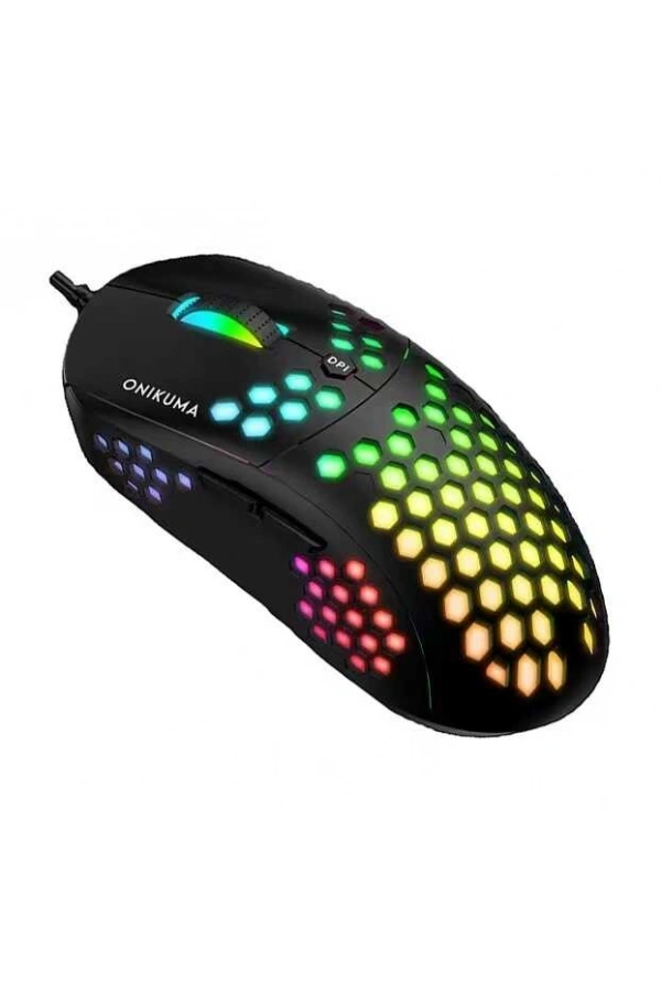 Zore Onikuma CW903 RGB Oyuncu Mouse