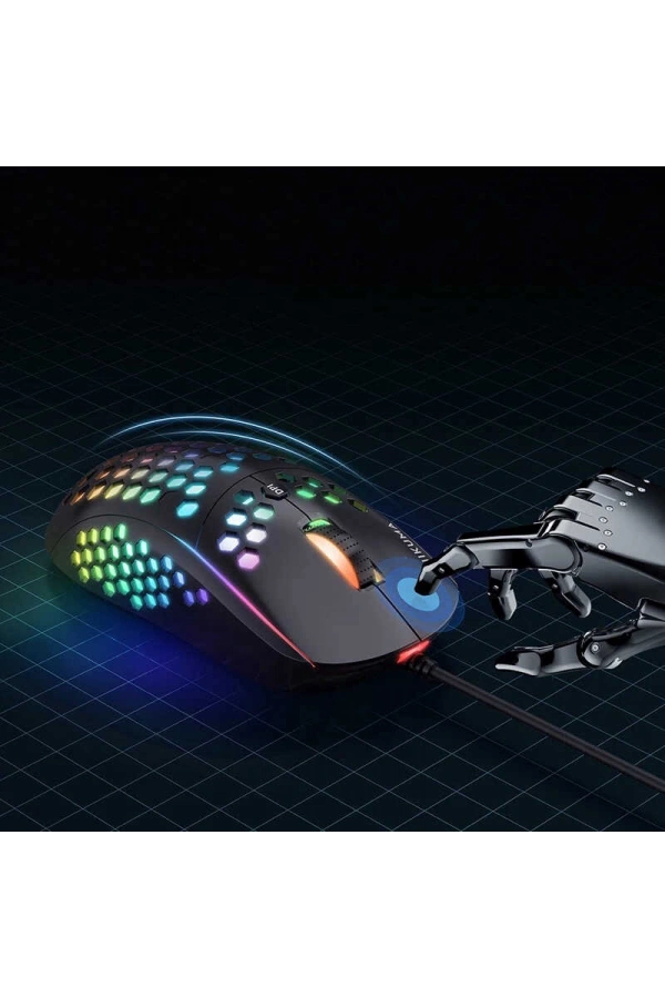 Zore Onikuma CW903 RGB Oyuncu Mouse