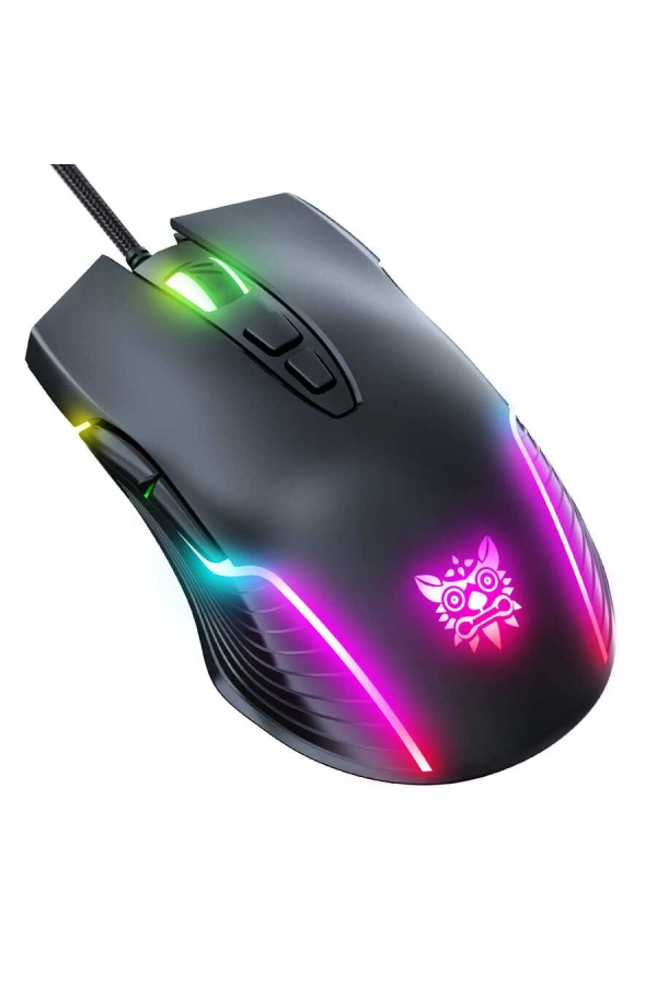 Zore Onikuma CW905 RGB Oyuncu Mouse