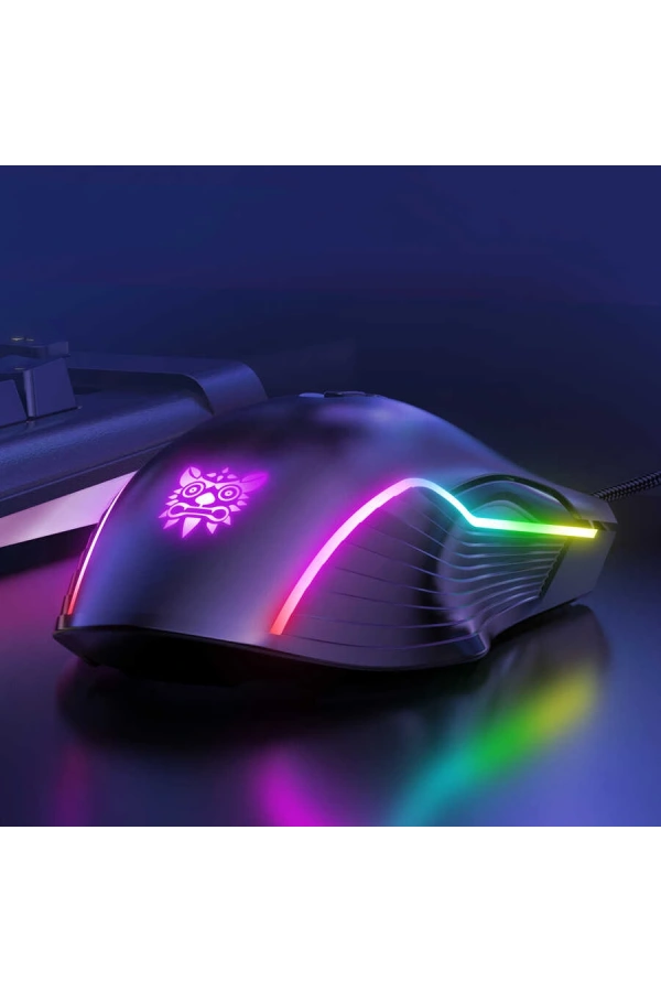 Zore Onikuma CW905 RGB Oyuncu Mouse