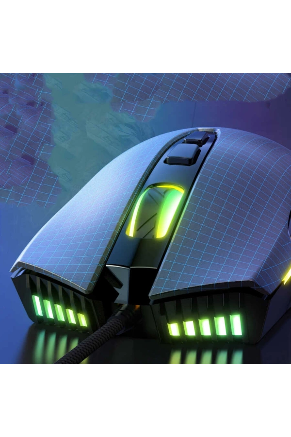 Zore Onikuma CW905 RGB Oyuncu Mouse