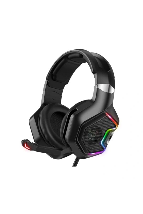 Zore Onikuma K10 Pro RGB Oyuncu Kulaklığı 3.5mm