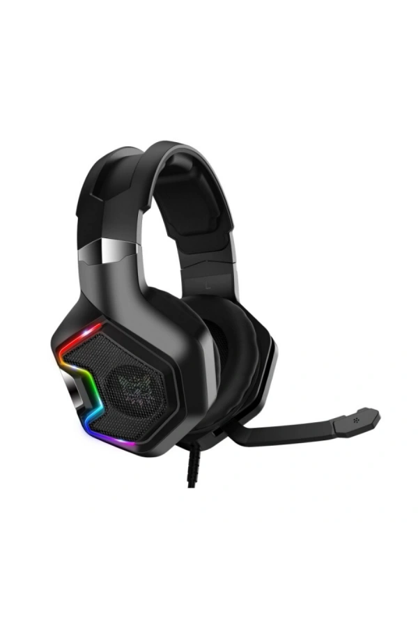 Zore Onikuma K10 Pro RGB Oyuncu Kulaklığı 3.5mm