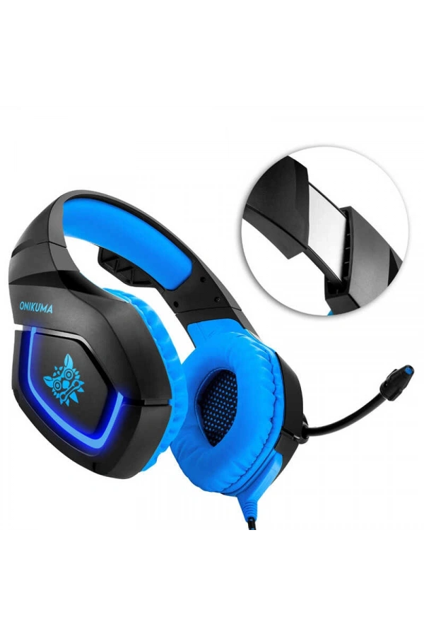 Zore Onikuma K1B Oyuncu Kulaklığı 3.5mm