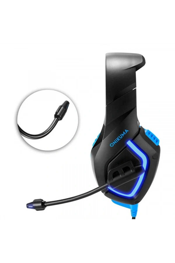 Zore Onikuma K1B Oyuncu Kulaklığı 3.5mm