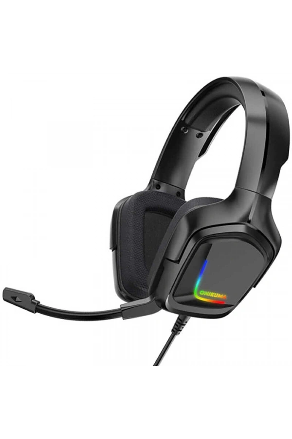 Zore Onikuma K20 RGB Oyuncu Kulaklığı 3.5mm