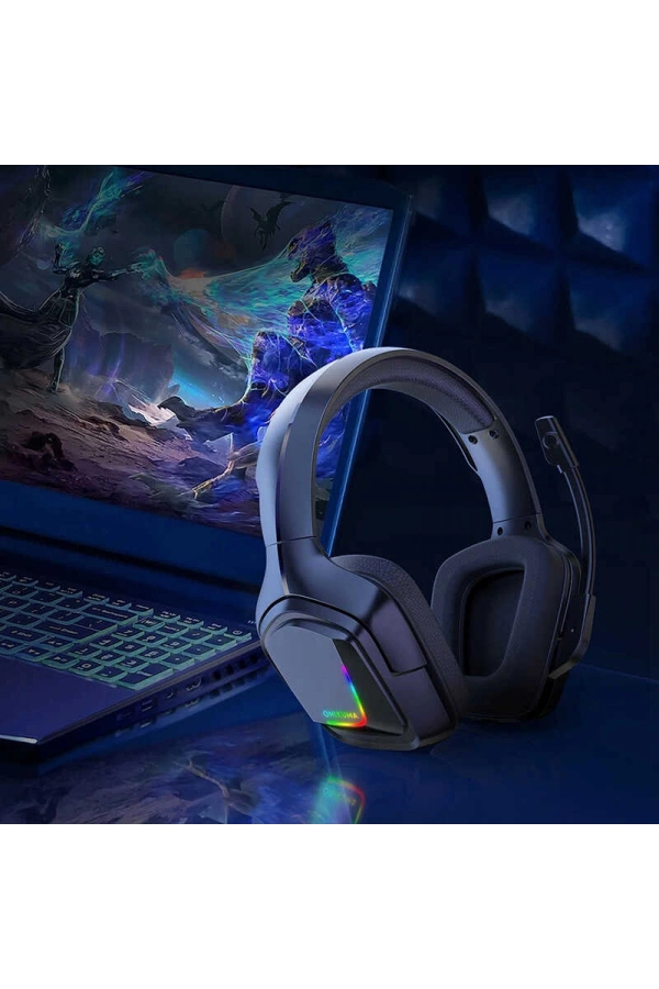 Zore Onikuma K20 RGB Oyuncu Kulaklığı 3.5mm